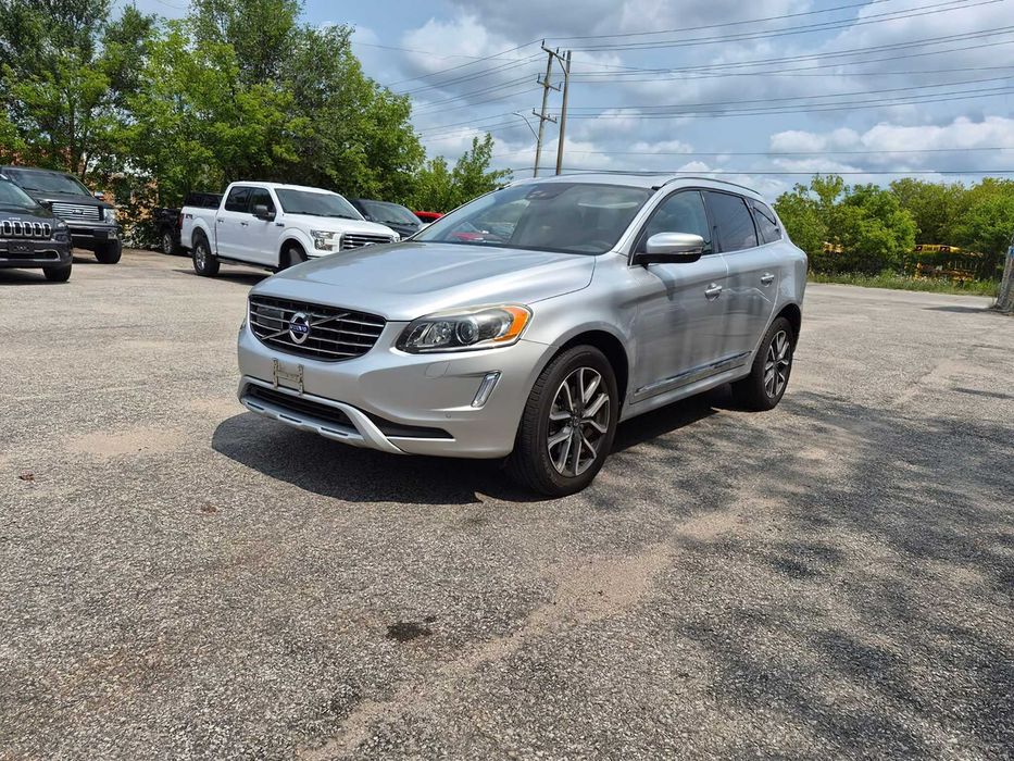 Volvo XC60      2017