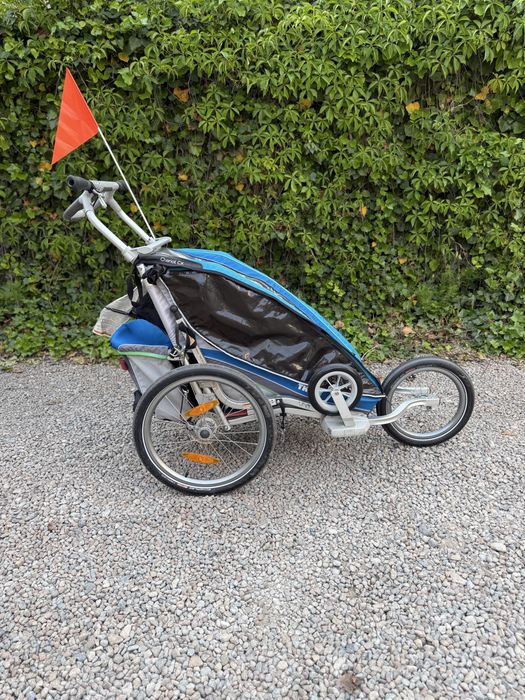 Wózek/przyczepka rowerowa Thule Chariott CX