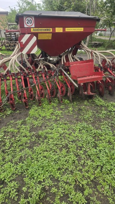Сівалка СПУ 4 Лідаагромаш