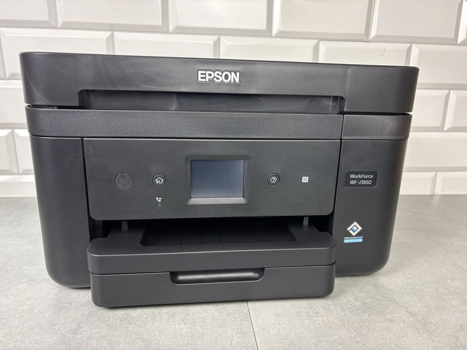 [Od FIRMY] Epson WF-2860 Gwarancja 12 4w1 WiFi DUPLEX ADF