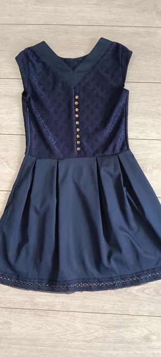 Плаття шкільні для дівчинки на зріст 152 158