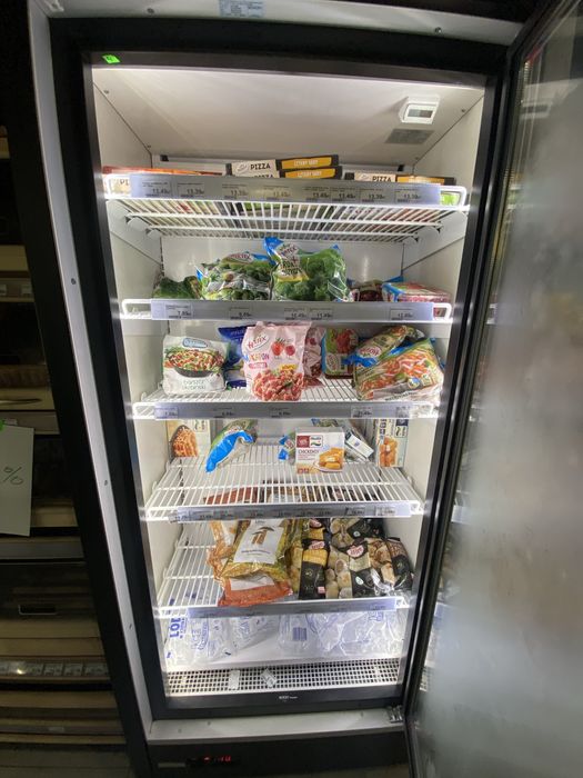 Szafa mroźnicza, ES SYSTEM SMI INDUS 07 1D 2500 zł brutto