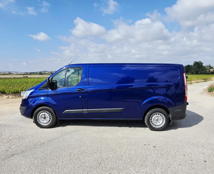 Ford Transit Custom 2.2 TDCi Longa Iva Dedutível