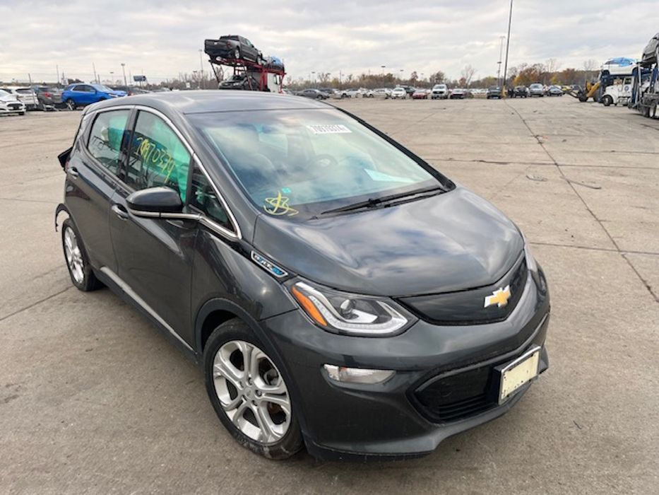 Запчастини chevrolet bolt 17-23 розборка