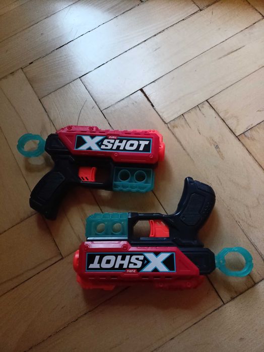 ZURU X-Shot Wyrzutnia Excel Kickback