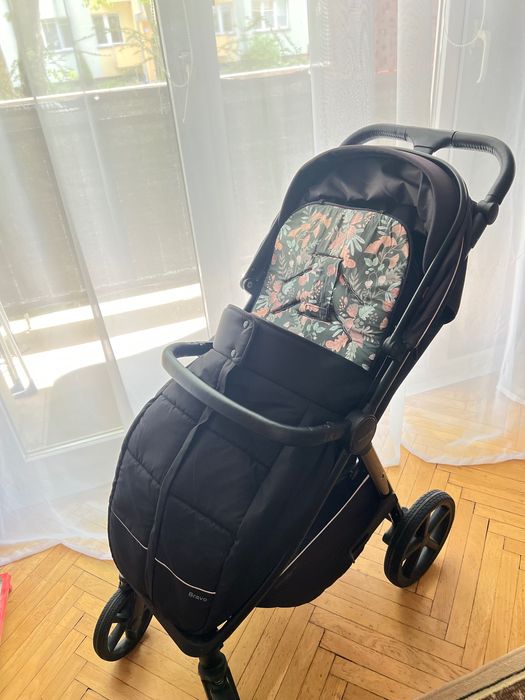 Wózek Carrello bravo 2023