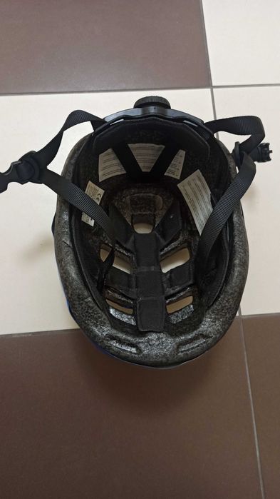 Kask rowerowy XS 45-50 cm