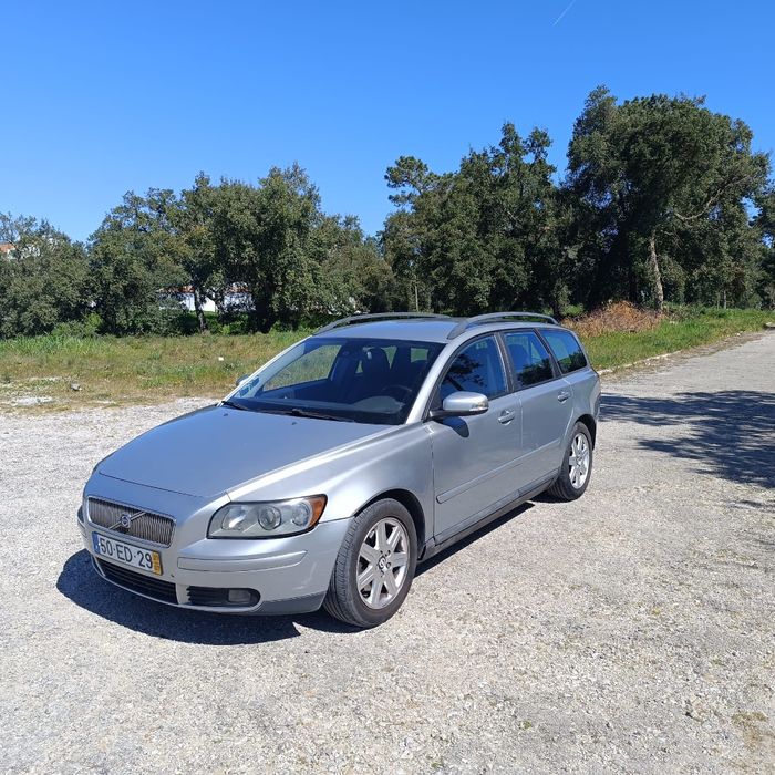 Volvo V50 2.0 TDI 2007