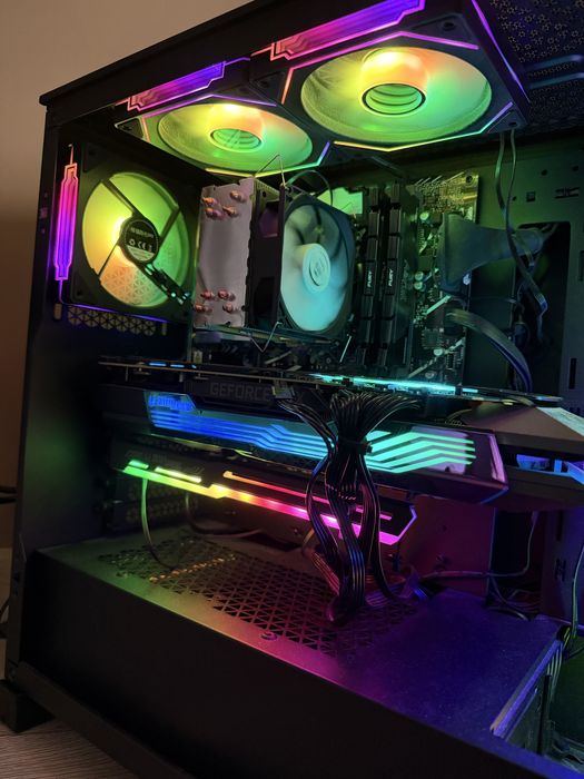 Komputer gamingowy rtx 3070