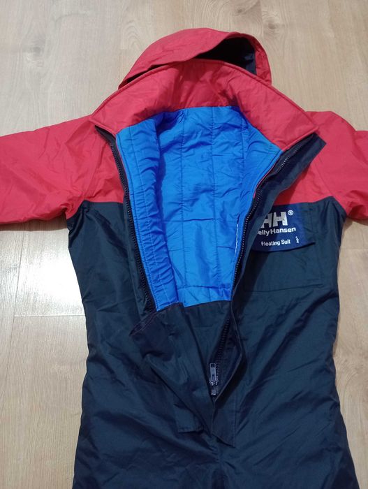 Kombinezon ocieplany sztormiak Helly Hansen