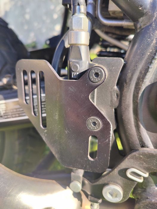Royal Enfield Himalayan 411 de 2020 com 9581 Km