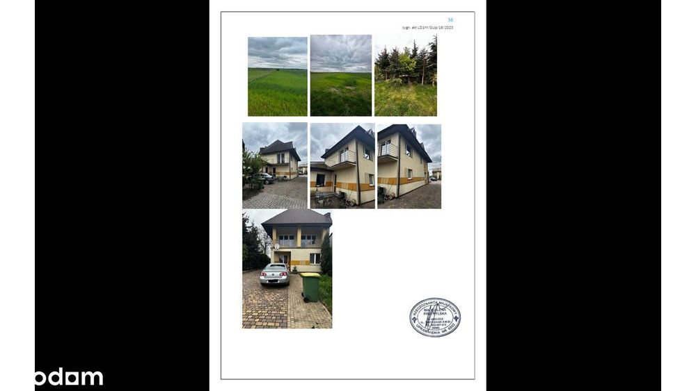 Syndyk sprzeda dom w Kudrowicach