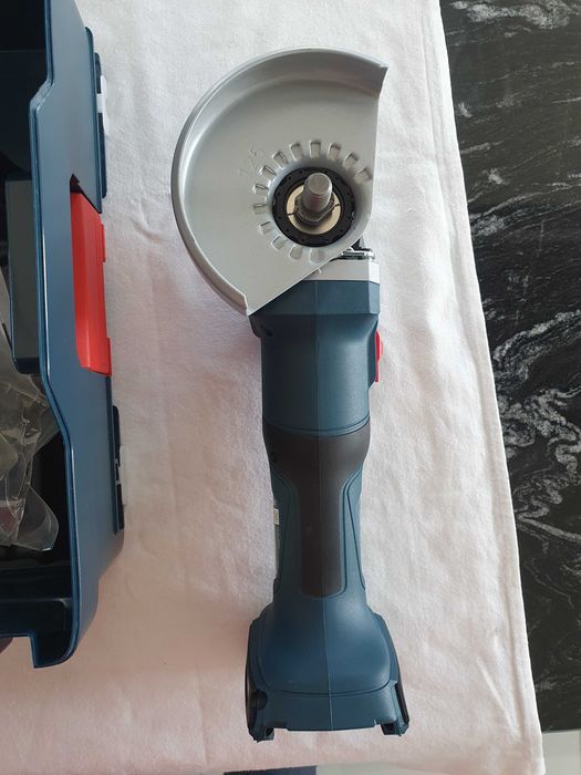 Bosch GWS 18V-7 szlifierka kątowa