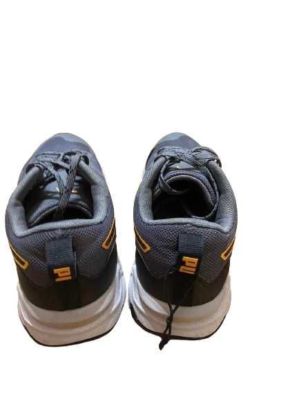 Кросівки Puma сірі