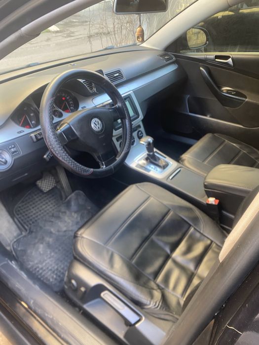 Volkswagen Passat b6