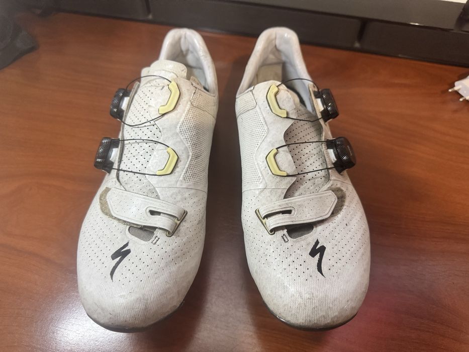 Sapatos Estrada Specialized S-Works Tam. 43