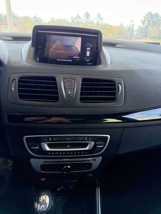 Renault Megane Sport Tourer BOSE