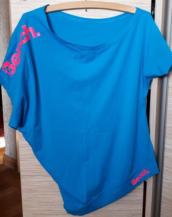 komplet sportowy rozm M. top Puma i legginsy Only Play + Bench GRATIS