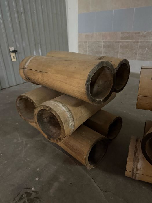 Conjuntos em Bambu ler descrição