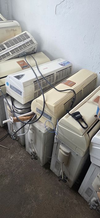 Кондиціонери бу, кондиціонери для дому