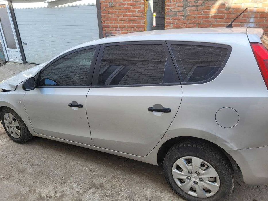 Разборка Hyundai i30 универсал Wagon 2008г. 1,6 (G4FC) бензин МКПП