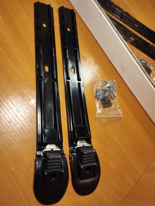 Крепления для беговых лыж NNN "Пантера", новые.