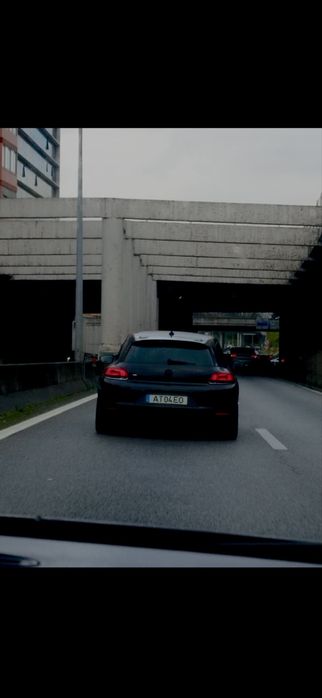 Vw sirocco 2014.