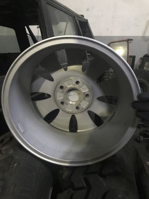 Jantes audi 16”