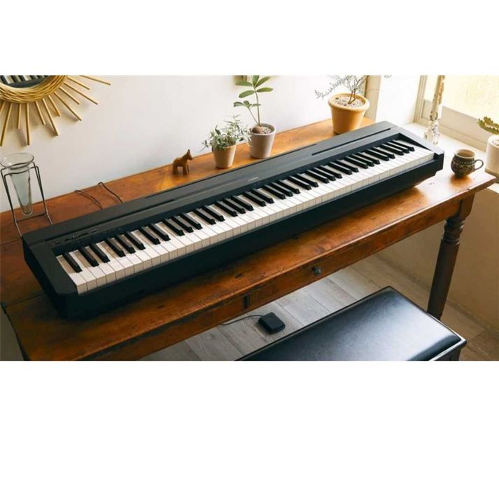 Piano Digital Yamaha P-45