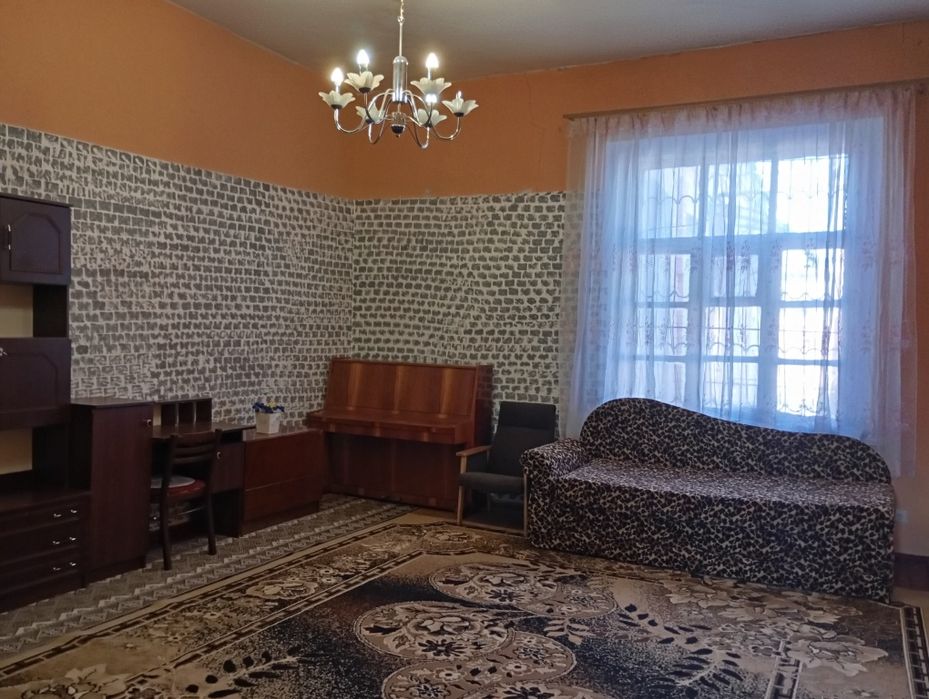 Двохкімнатна квартира в центрі