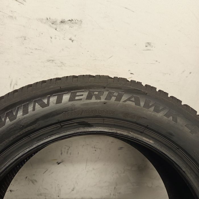 185/60R15 Firestone WinterHawk 4