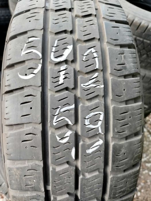 Opona używana 215/65R16C Fulda Conveo Trac 2 1szt.