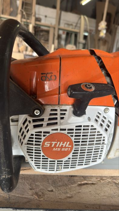 Motoserra Stihl Ms881