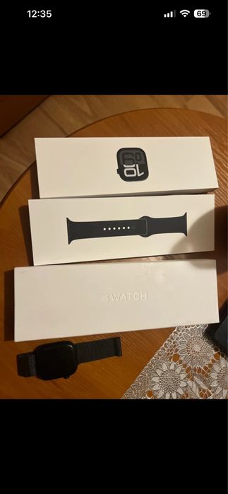 Apple watch 10 46mm