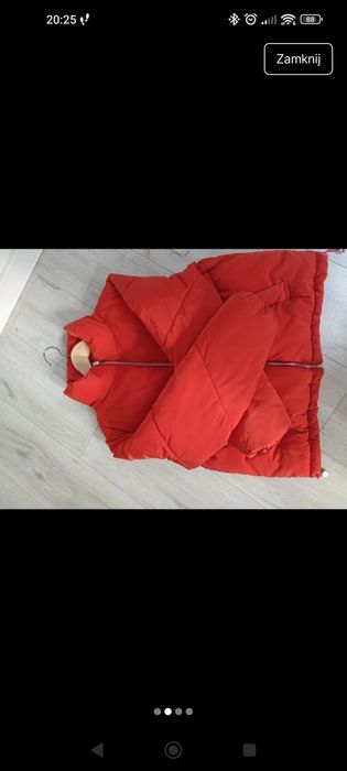 Kurtka H&M, rozmiar XS