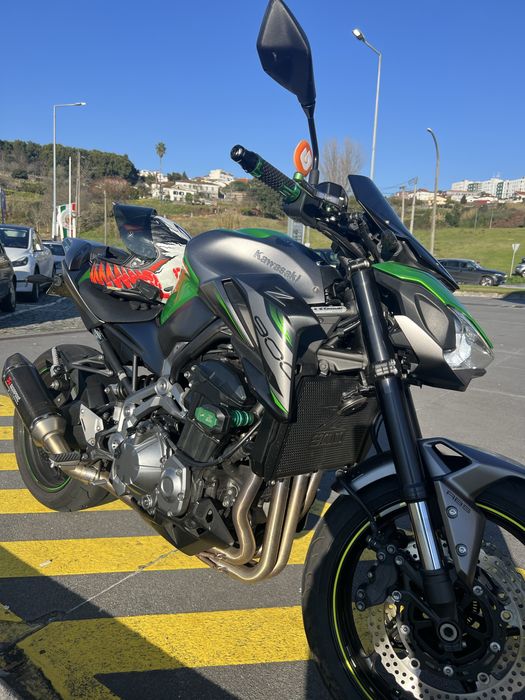 Z900 performance 2019
