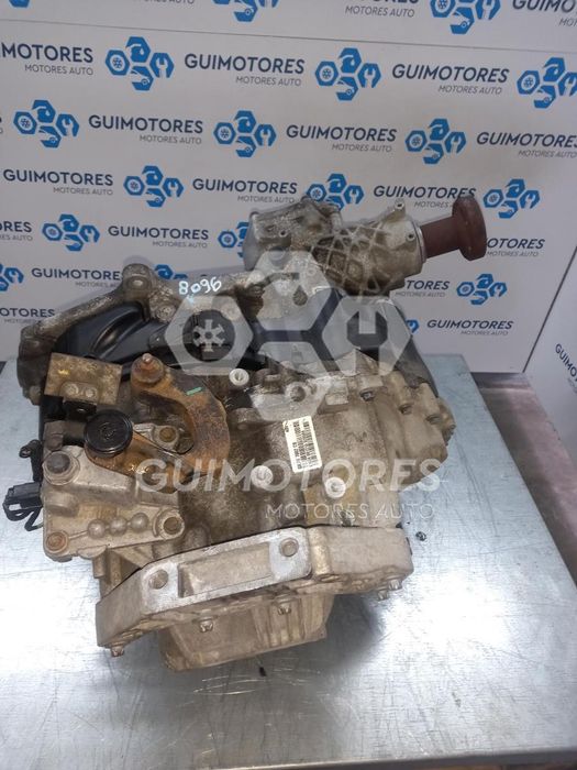 CAIXA VELOCIDADES LAND ROVER DISCOVERY 2.0D 150CV, REF: GK2R-7002-CB -