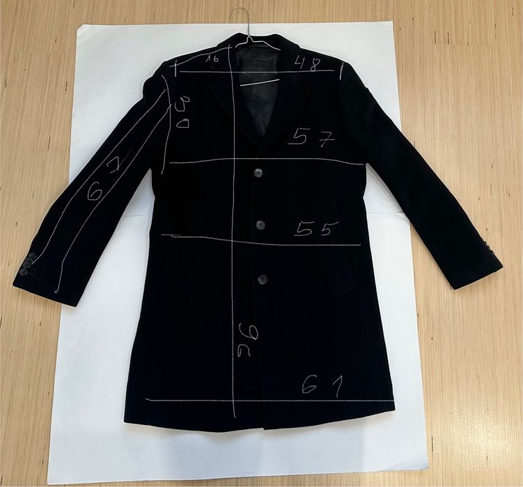 Мужские укороченное польто Joop оригинал