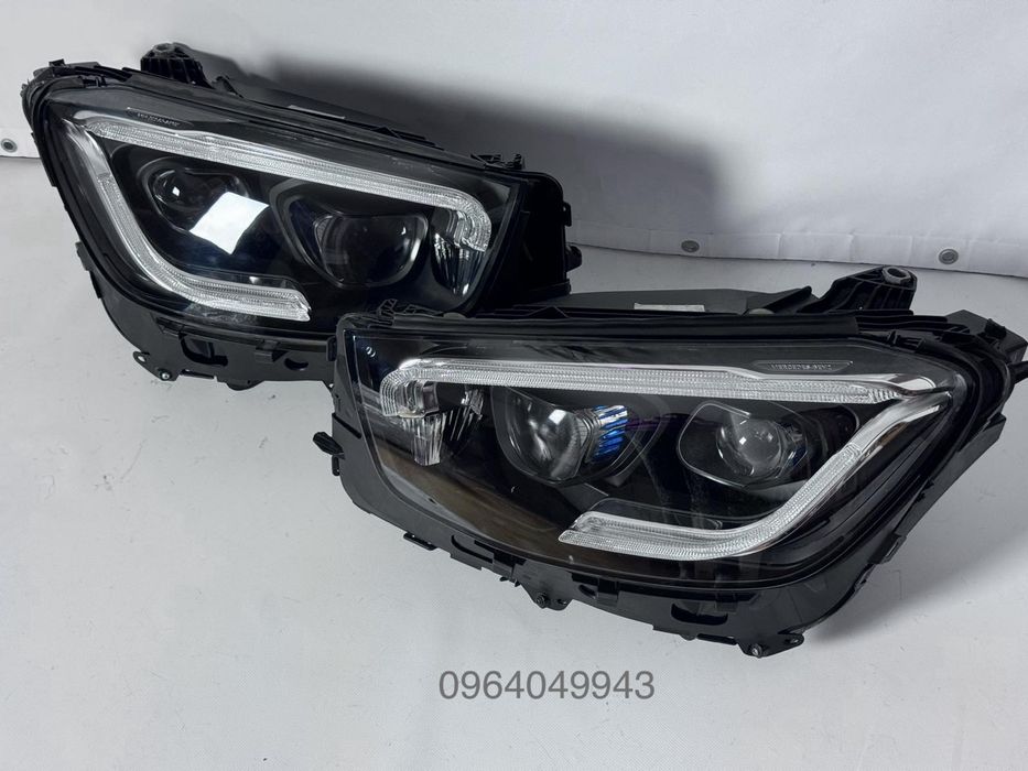 Фари MERCEDES BENZ GLC W253 рест multi beam Фары на мерс глс x253