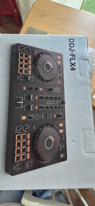 Pioneer DDJ-FLX4