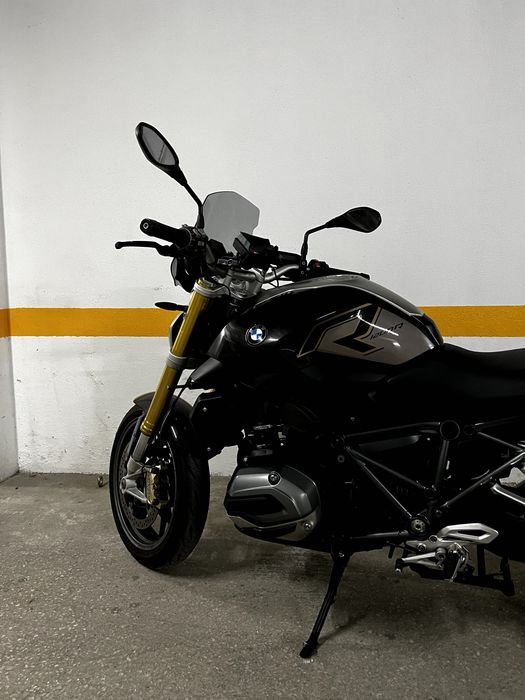 BMW R1200R LC(2018) – O Puro Prazer do Motor Boxer com Quickshifter