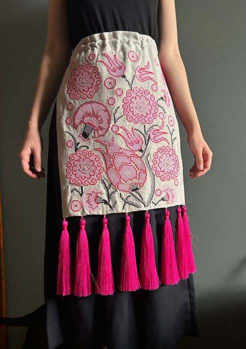 Фартух-запаска вузька плахта