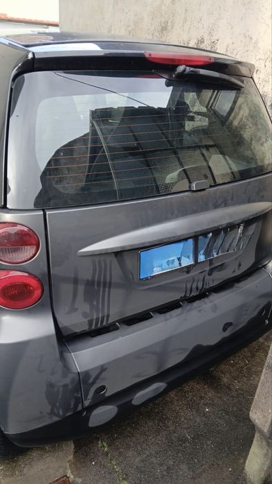 Smart fortwo 451