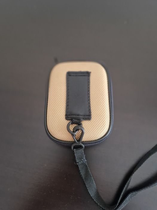 Estojo para cyber-shot "Camera-bag".