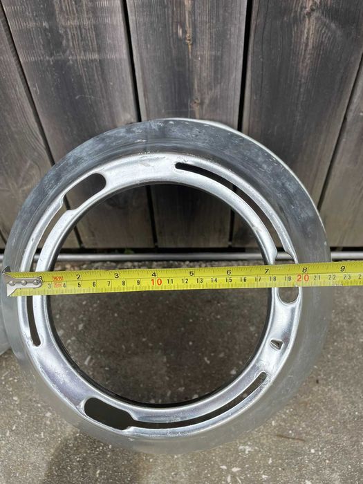 Candeeiro industrial