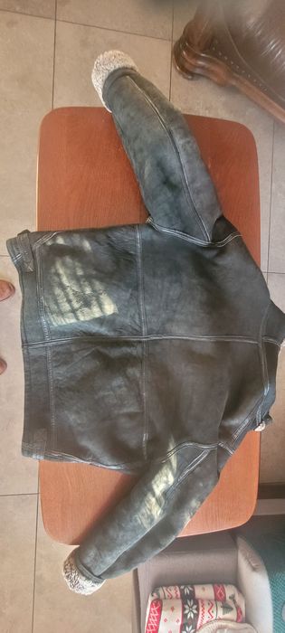 Kurtka pilotka angielska