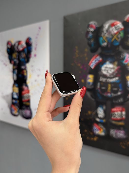 Apple Watch Se 2 44mm Silver Lte NEW Open box МАГАЗИН Гарантія Доставка