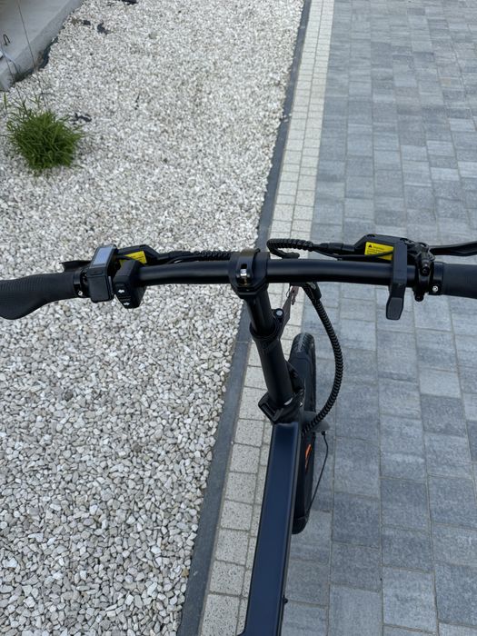 Rower elektryczny składany ENGWE 36V 9,6Ah 20x1,95 na pasku