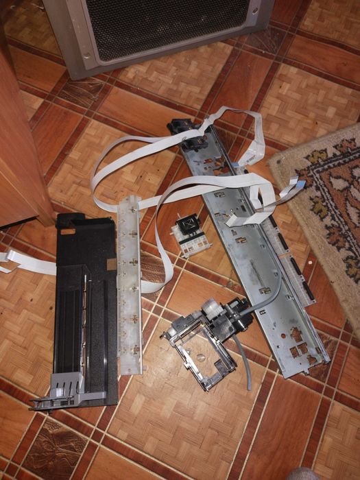 Блок сканера Epson TX410