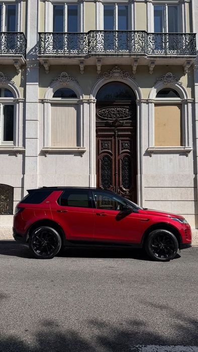 Land Rover Discovery Sport 1.5 I3 P300e AWD R-Dynamic SE